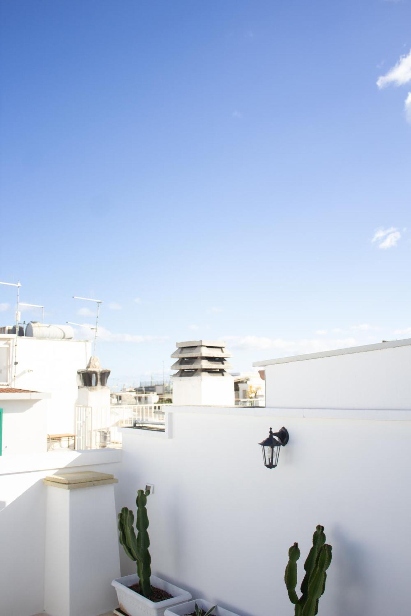 Dimora Laure Apartamento Fasano Exterior foto